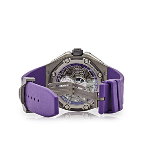 Audemars Piguet Royal Oak Concept 26620IO.OO.D077CA.01 'Black Panther' Flying Tourbillon Limited Edition of 250 — foto 7