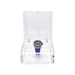 Audemars Piguet Royal Oak Concept 26620IO.OO.D077CA.01 'Black Panther' Flying Tourbillon Limited Edition of 250 — foto 8