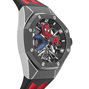 Audemars Piguet Royal Oak Concept 26631IO.OO.D002CA.01 'Spider-Man' Tourbillon Limited Edition of 250 (2024) — foto 6