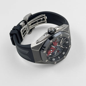 Audemars Piguet Royal Oak Concept 26631IO.OO.D002CA.01 'Spider-Man' Tourbillon Limited Edition of 250 (2024) — foto 9