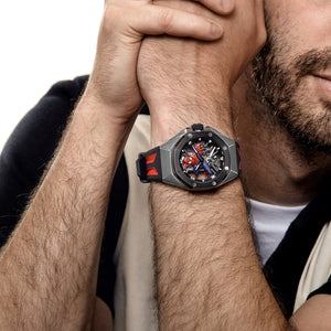 Audemars Piguet Royal Oak Concept 26631IO.OO.D002CA.01 'Spider-Man' Tourbillon Limited Edition of 250 (2024) — foto 2