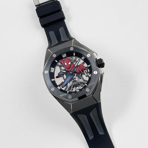 Audemars Piguet Royal Oak Concept 26631IO.OO.D002CA.01 'Spider-Man' Tourbillon Limited Edition of 250 (2024) — foto 7