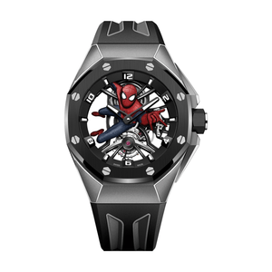 Audemars Piguet Royal Oak Concept 26631IO.OO.D002CA.01 'Spider-Man' Tourbillon Limited Edition of 250 (2024) — foto 3