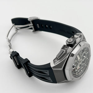 Audemars Piguet Royal Oak Concept 26650TI.OO.D013CA.01 Split Second Chronograph GMT Large Date Titanium — foto 9