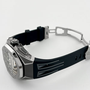 Audemars Piguet Royal Oak Concept 26650TI.OO.D013CA.01 Split Second Chronograph GMT Large Date Titanium — foto 8