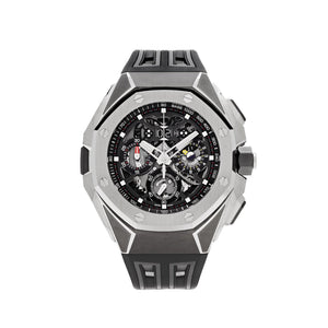 Audemars Piguet Royal Oak Concept 26650TI.OO.D013CA.01 Split Second Chronograph GMT Large Date Titanium — foto 1