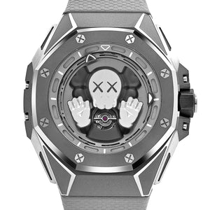 Audemars Piguet Royal Oak Concept 26656TI.GG.D019VE.01 KAWS Tourbillon Companion Dial Limited Edition of 250 — foto 4