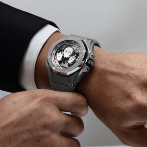 Audemars Piguet Royal Oak Concept 26656TI.GG.D019VE.01 KAWS Tourbillon Companion Dial Limited Edition of 250 — foto 2