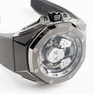 Audemars Piguet Royal Oak Concept 26656TI.GG.D019VE.01 KAWS Tourbillon Companion Dial Limited Edition of 250 — foto 7