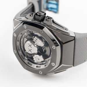 Audemars Piguet Royal Oak Concept 26656TI.GG.D019VE.01 KAWS Tourbillon Companion Dial Limited Edition of 250 — foto 6