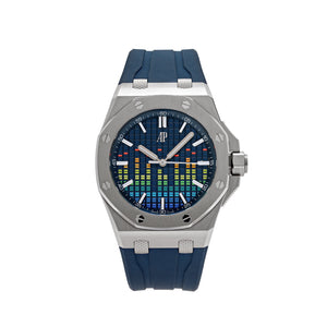 Audemars Piguet Royal Oak Offshore 15600TI.OO.A343CA.01 'Music Edition' Titanium Limited Edition of 500 (2022) — foto 1