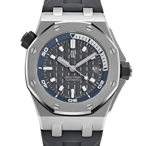 Audemars Piguet Royal Oak Offshore 15720ST.OO.A009CA.01 Diver Stainless Steel Grey Dial — foto 4