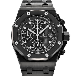 Audemars Piguet Royal Oak Offshore 26238CE.OO.1300CE.01 Black Ceramic Black Dial — foto 4