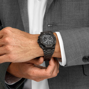 Audemars Piguet Royal Oak Offshore 26238CE.OO.1300CE.01 Black Ceramic Black Dial — foto 3