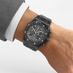 Audemars Piguet Royal Oak Offshore 26238CE.OO.1300CE.01 Black Ceramic Black Dial — foto 2