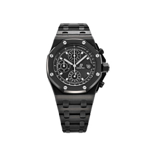 Audemars Piguet Royal Oak Offshore 26238CE.OO.1300CE.01 Black Ceramic Black Dial — foto 1