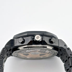 Audemars Piguet Royal Oak Offshore 26238CE.OO.1300CE.01 Black Ceramic Black Dial — foto 9