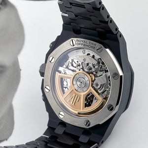 Audemars Piguet Royal Oak Offshore 26238CE.OO.1300CE.01 Black Ceramic Black Dial — foto 10