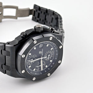 Audemars Piguet Royal Oak Offshore 26238CE.OO.1300CE.01 Black Ceramic Black Dial — foto 6
