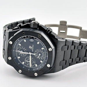 Audemars Piguet Royal Oak Offshore 26238CE.OO.1300CE.01 Black Ceramic Black Dial — foto 5