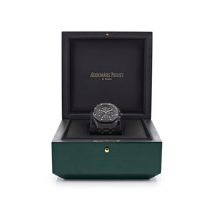 Audemars Piguet Royal Oak Offshore 26238CE.OO.1300CE.01 Black Ceramic Black Dial (2025) — foto 10