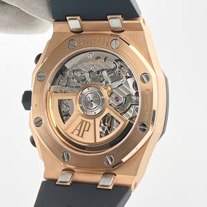 Audemars Piguet Royal Oak Offshore 26238OK.OO.A002CA.01 Chronograph Rose Gold Black Dial (2022) — foto 10