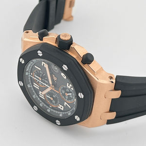 Audemars Piguet Royal Oak Offshore 26238OK.OO.A002CA.01 Chronograph Rose Gold Black Dial (2022) — foto 5