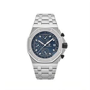 Audemars Piguet Royal Oak Offshore 26238ST.OO.2000ST.01 Chronograph Stainless Steel Blue Dial (2022) — foto 1