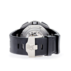 Audemars Piguet Royal Oak Offshore 26400AU.OO.A002CA.01 Chronograph Black Carbon — foto 6