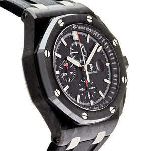 Audemars Piguet Royal Oak Offshore 26400AU.OO.A002CA.01 Chronograph Black Carbon — foto 5