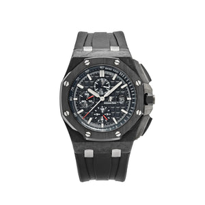 Audemars Piguet Royal Oak Offshore 26400AU.OO.A002CA.01 Chronograph Black Carbon — foto 1