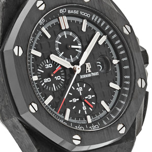 Audemars Piguet Royal Oak Offshore 26400AU.OO.A002CA.01 Chronograph Black Carbon — foto 4