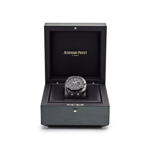 Audemars Piguet Royal Oak Offshore 26400AU.OO.A002CA.01 Chronograph Black Carbon — foto 7