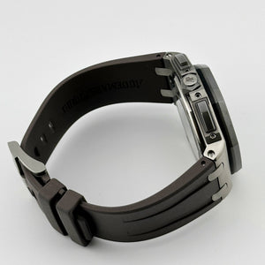Audemars Piguet Royal Oak Offshore 26400IO.OO.A004CA.02 Selfwinding Chronograph Titanium Grey Dial (2020) — foto 4