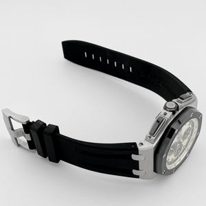 Audemars Piguet Royal Oak Offshore 26400SO.OO.A002CA.01 Chronograph Steel Silver Dial — foto 9