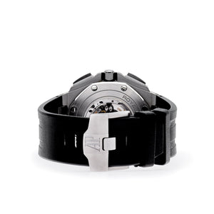 Audemars Piguet Royal Oak Offshore 26400SO.OO.A002CA.01 Chronograph Steel Silver Dial — foto 5