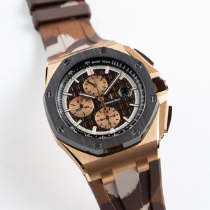 Audemars Piguet Royal Oak Offshore 26401RO.OO.A087CA.01 Selfwinding Chronograph Limited Edition of 500 (2020) — foto 5