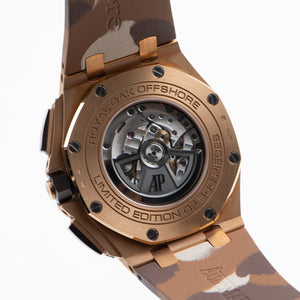 Audemars Piguet Royal Oak Offshore 26401RO.OO.A087CA.01 Selfwinding Chronograph Limited Edition of 500 (2020) — foto 12