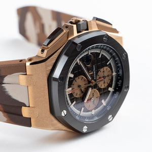 Audemars Piguet Royal Oak Offshore 26401RO.OO.A087CA.01 Selfwinding Chronograph Limited Edition of 500 (2020) — foto 7