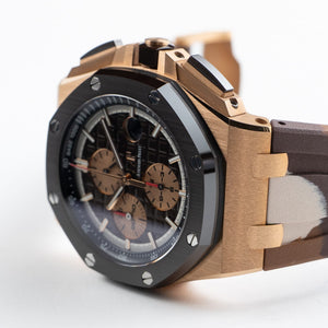 Audemars Piguet Royal Oak Offshore 26401RO.OO.A087CA.01 Selfwinding Chronograph Limited Edition of 500 (2020) — foto 6