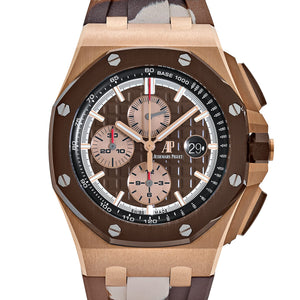 Audemars Piguet Royal Oak Offshore 26401RO.OO.A087CA.01 Selfwinding Chronograph Limited Edition of 500 (2020) — foto 4