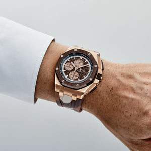 Audemars Piguet Royal Oak Offshore 26401RO.OO.A087CA.01 Selfwinding Chronograph Limited Edition of 500 (2020) — foto 2