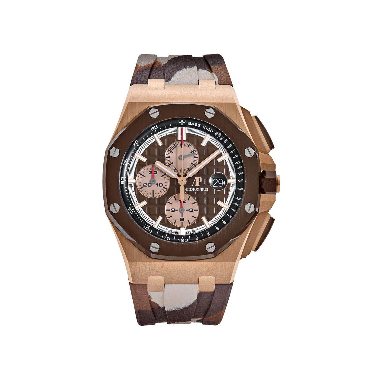 Audemars Piguet Royal Oak Offshore 26401RO.OO.A087CA.01 Selfwinding Chronograph Limited Edition of 500 (2020)