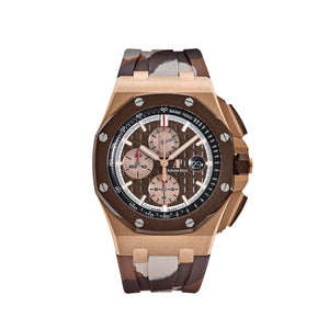 Audemars Piguet Royal Oak Offshore 26401RO.OO.A087CA.01 Selfwinding Chronograph Limited Edition of 500 (2020) — foto 1