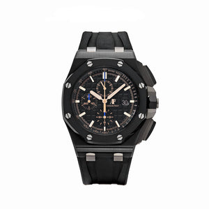 Audemars Piguet Royal Oak Offshore 26405CE.OO.A002CA.02 Selfwinding Chronograph Black Ceramic — foto 1