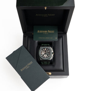 Audemars Piguet Royal Oak Offshore 26405CE.OO.A056CA.01 Chronograph (2020) — foto 5