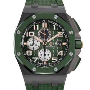 Audemars Piguet Royal Oak Offshore 26405CE.OO.A056CA.01 Chronograph (2020) — foto 4