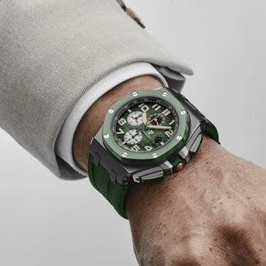 Audemars Piguet Royal Oak Offshore 26405CE.OO.A056CA.01 Chronograph (2020) — foto 2