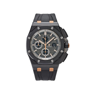Audemars Piguet Royal Oak Offshore 26415CE.OO.A002CA.01 'Pride of Germany' Ceramic Limited Edition of 300 — foto 1