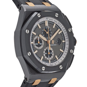 Audemars Piguet Royal Oak Offshore 26415CE.OO.A002CA.01 'Pride of Germany' Ceramic Limited Edition of 300 — foto 4